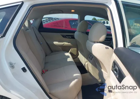 2013 Nissan Altima 2.5 Sv from USA, damaged, VIN 1N4AL3AP6DC158264